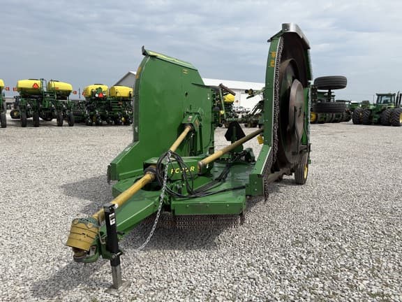 Image of John Deere FC20R equipment image 3