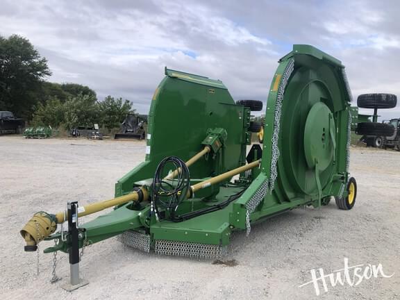 Image of John Deere FC20R equipment image 1