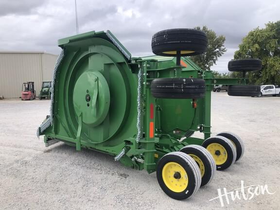 Image of John Deere FC20R equipment image 3