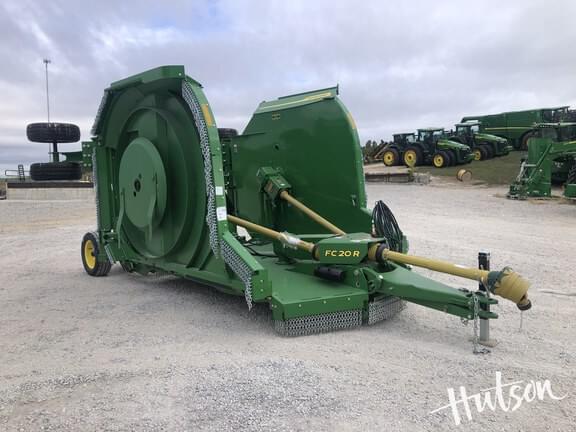Image of John Deere FC20R Primary image