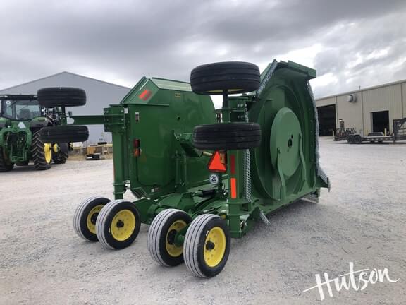Image of John Deere FC20R equipment image 2