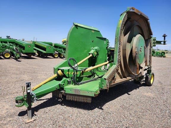2024 John Deere FC20R Equipment Image0