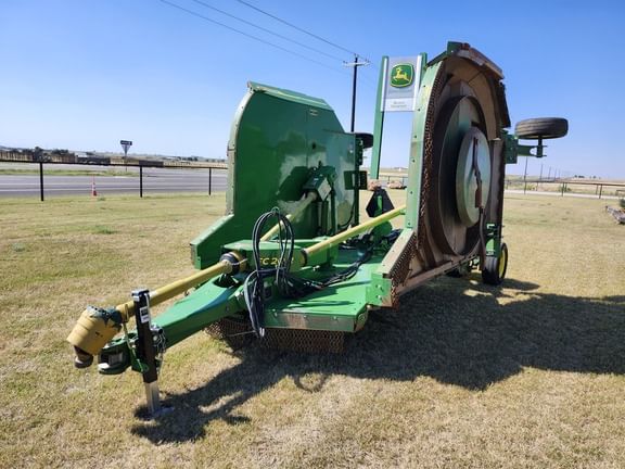 2024 John Deere FC20R Equipment Image0
