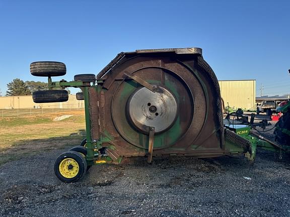 Image of John Deere FC20R equipment image 3