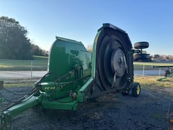 Main image John Deere FC20R