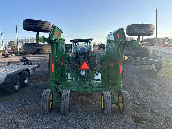 Image of John Deere FC20R equipment image 2