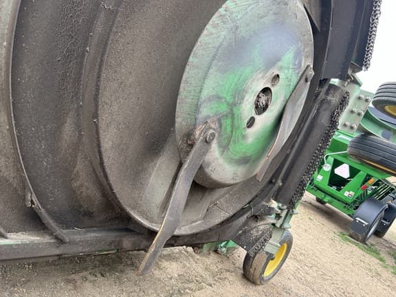 Image of John Deere FC20R equipment image 4