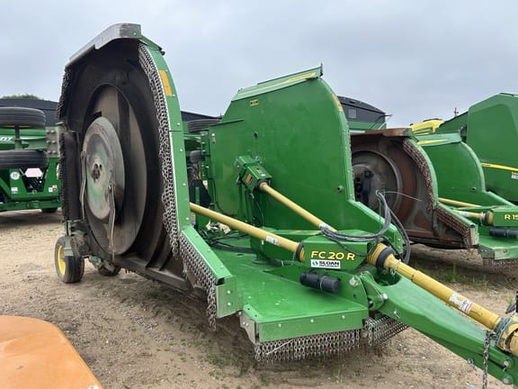 2024 John Deere FC20R Equipment Image0