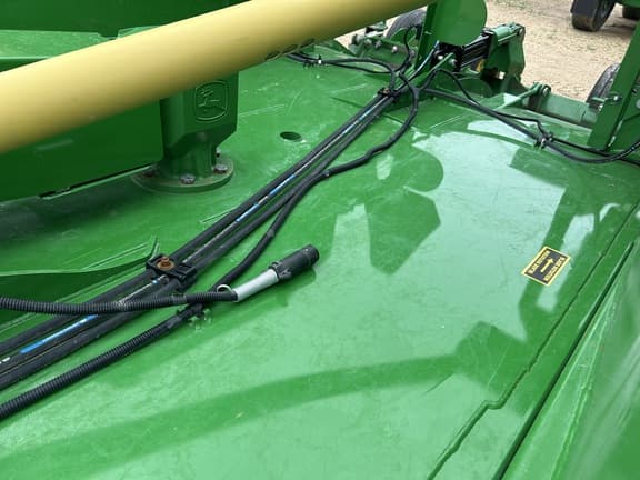 Image of John Deere FC20R equipment image 3