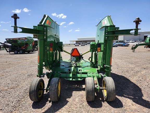 Image of John Deere FC20R equipment image 3