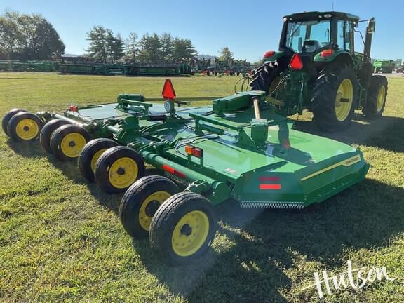 Image of John Deere FC20R equipment image 4