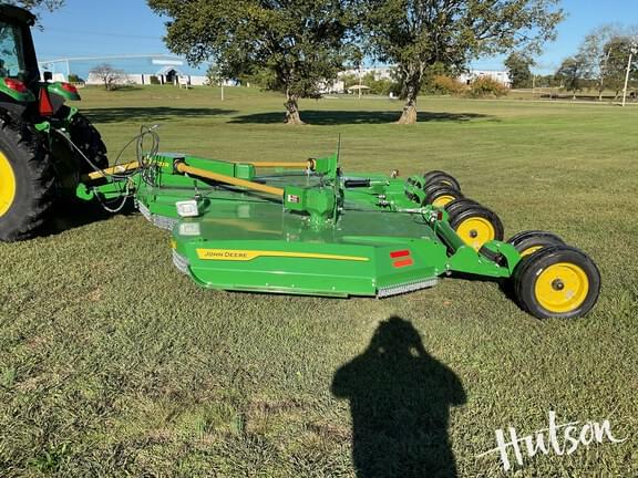 Image of John Deere FC20R equipment image 2