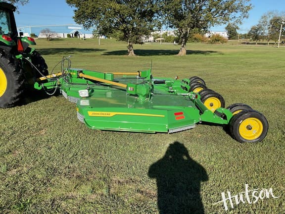 Image of John Deere FC20R equipment image 1