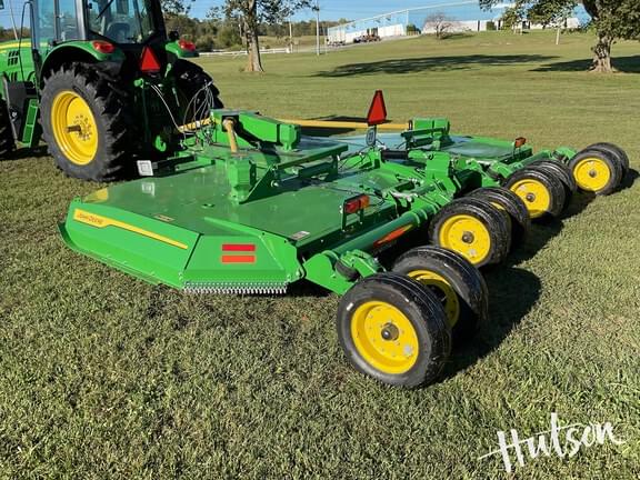 Image of John Deere FC20R equipment image 3