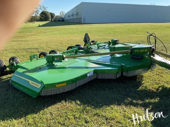 Image of John Deere FC20R Primary image