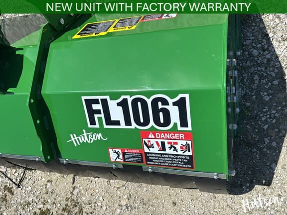 Image of Frontier FL1061 equipment image 2