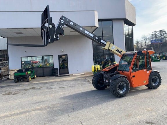 2025 JLG G5-18A Equipment Image0