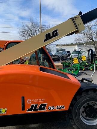 Image of JLG G5-18A equipment image 3