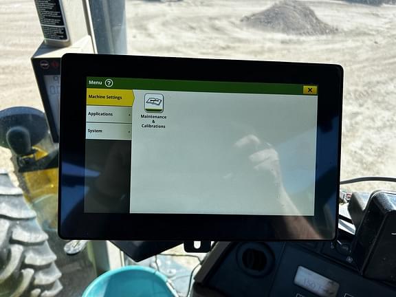 Image of John Deere G5 Universal Display Image 0