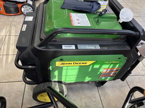 Image of John Deere PR-G7300I equipment image 3