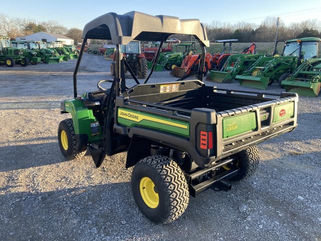 Image of John Deere HPX615E equipment image 3