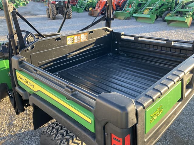 Image of John Deere HPX615E equipment image 2