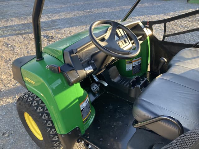 Image of John Deere HPX615E equipment image 4