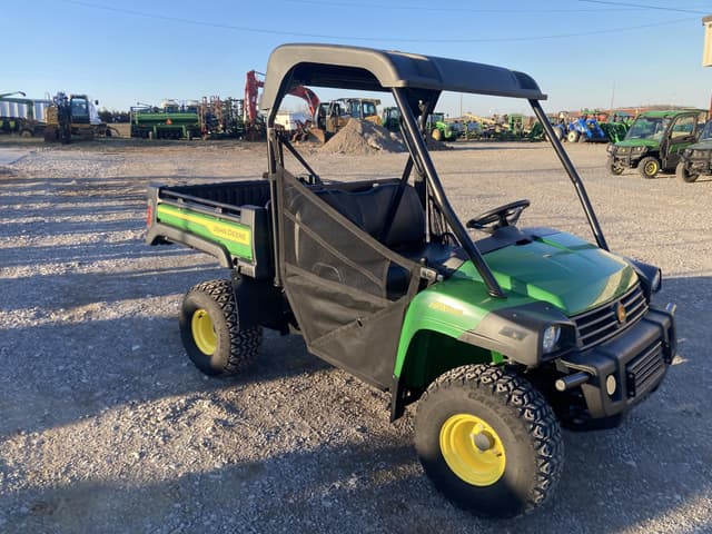 Image of John Deere HPX615E equipment image 1