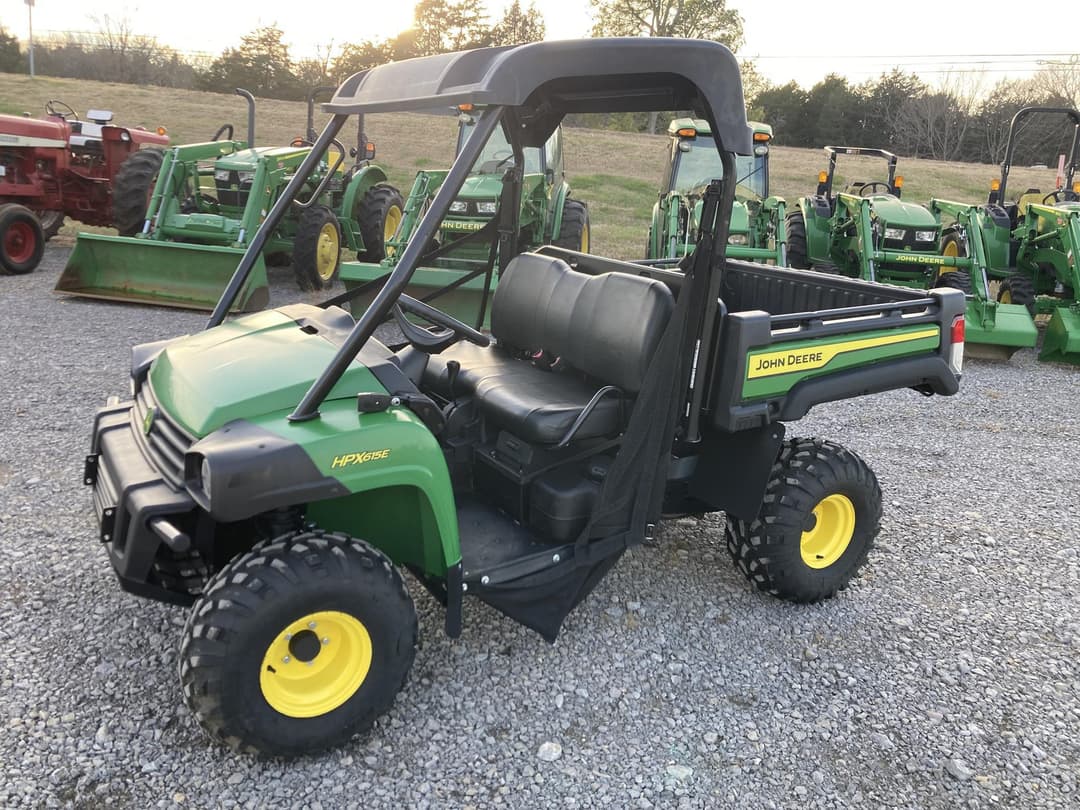 Image of John Deere HPX615E Primary image
