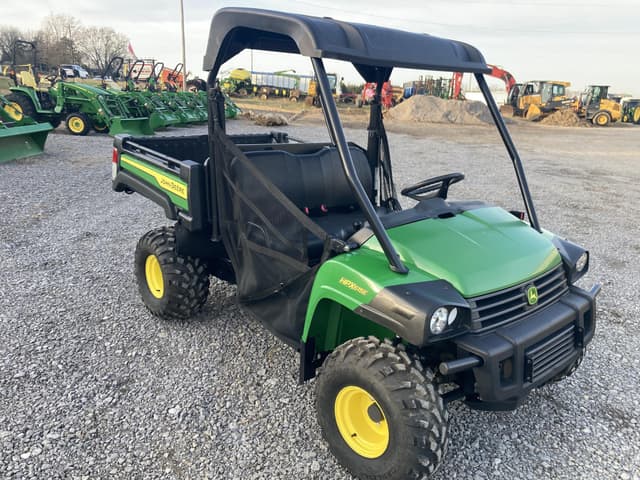 Image of John Deere HPX615E equipment image 1