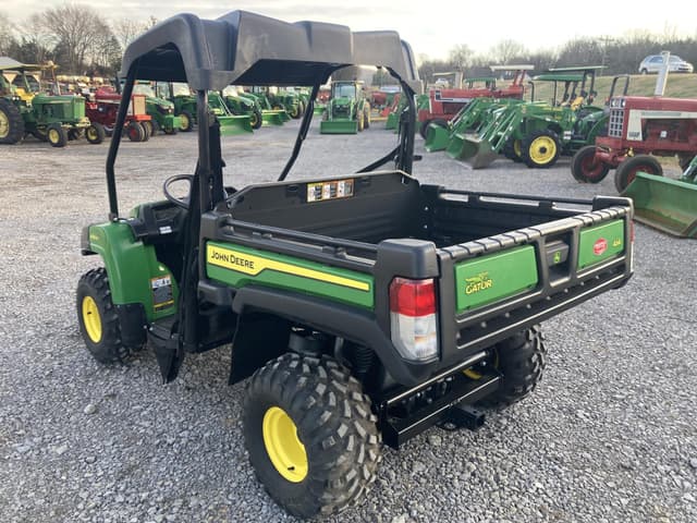 Image of John Deere HPX615E equipment image 3