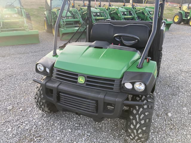 Image of John Deere HPX615E equipment image 2