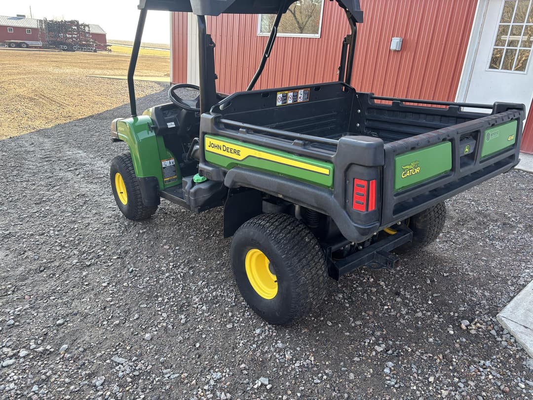 Image of John Deere HPX815E Image 1