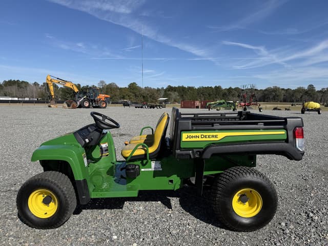 Image of John Deere Gator TX 4x2 equipment image 1