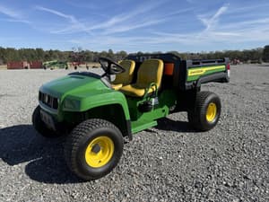 2024 John Deere Gator TX 4x2 Image