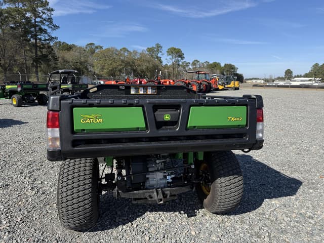 Image of John Deere Gator TX 4x2 equipment image 4