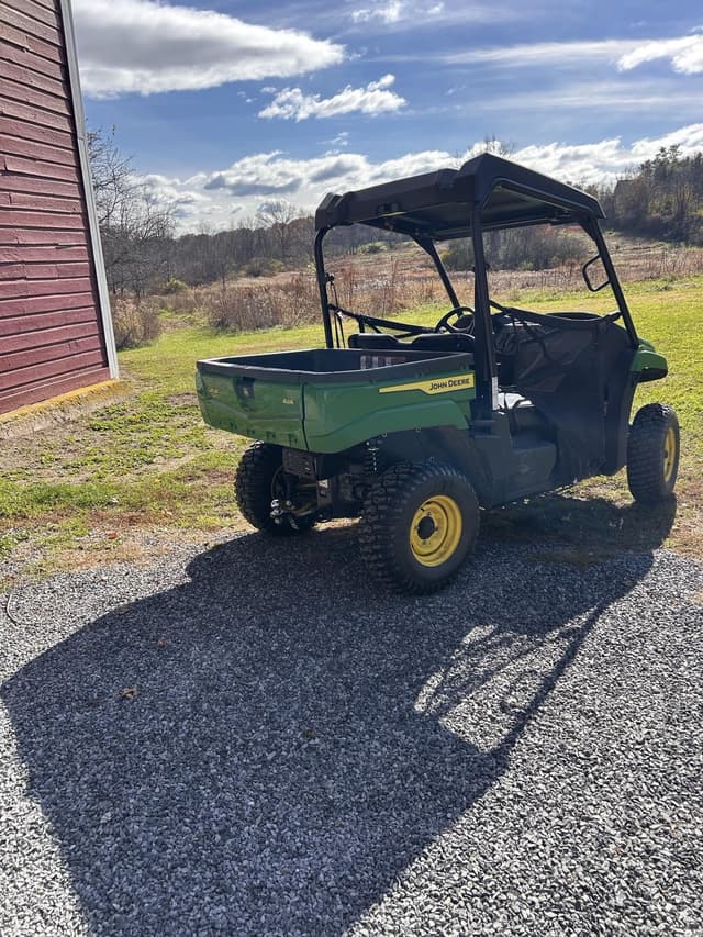 Image of John Deere XUV 560E equipment image 3