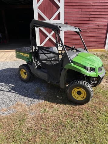 Main image John Deere XUV 560E