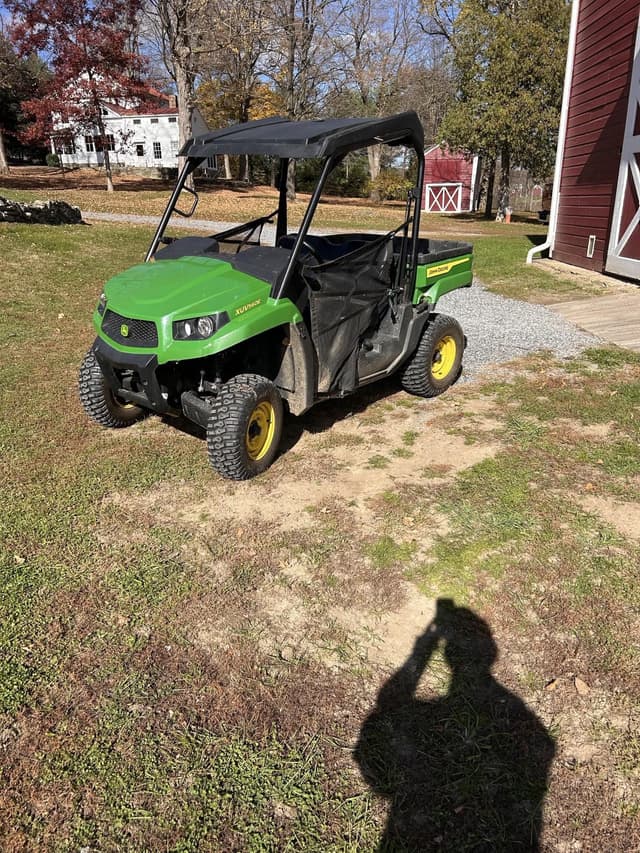 Image of John Deere XUV 560E equipment image 4