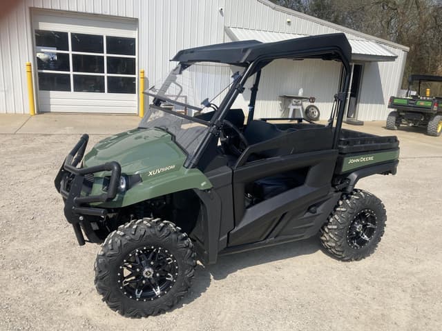 Image of John Deere XUV 590M equipment image 4