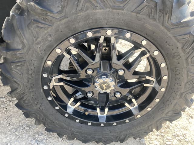 Image of John Deere XUV 590M equipment image 1