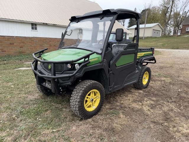 Image of John Deere XUV 835M equipment image 2