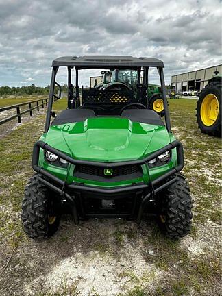 Image of John Deere XUV 560E S4 equipment image 1