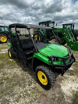 2024 John Deere XUV 560E S4 Equipment Image0