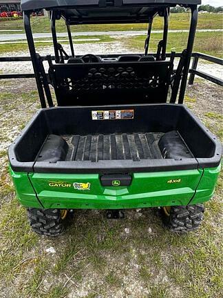 Image of John Deere XUV 560E S4 equipment image 4