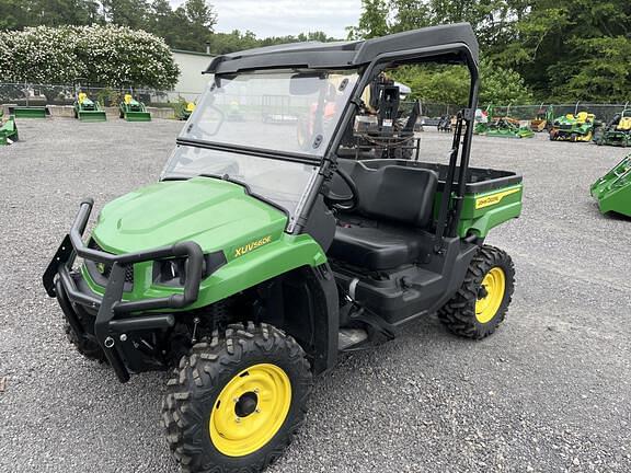 Image of John Deere XUV 560E equipment image 1
