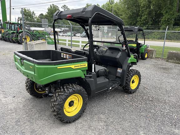 Image of John Deere XUV 560E equipment image 3