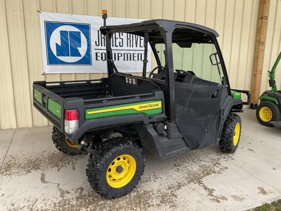 Image of John Deere XUV 835M equipment image 3