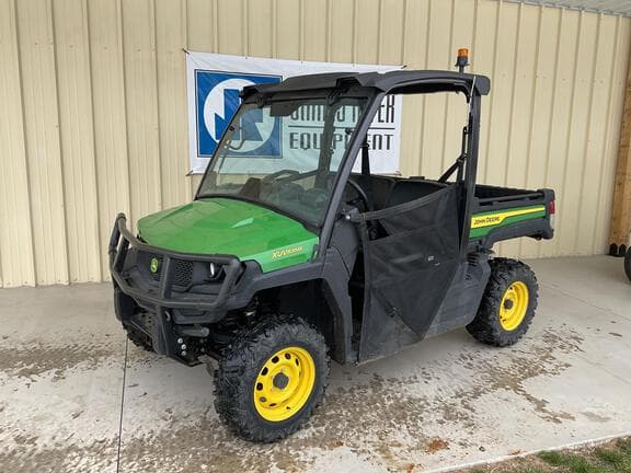 Image of John Deere XUV 835M equipment image 2