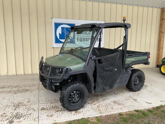 Main image John Deere XUV 835M
